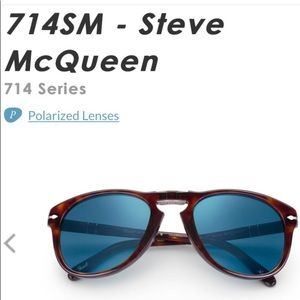 Persol Steve McQueen polarized sunglasses